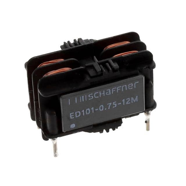 ED101-0.75-12M CMC 12MH 750MA 2LN TH
