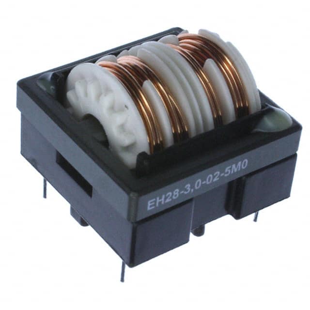 EH28-3.0-02-5M0 CMC 5MH 3A 2LN TH