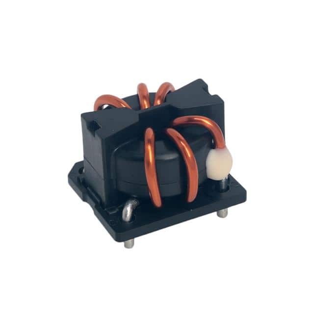 SCF19XV-100-1R1A009JH CMC 1MH 10A 2LN TH AEC-Q200