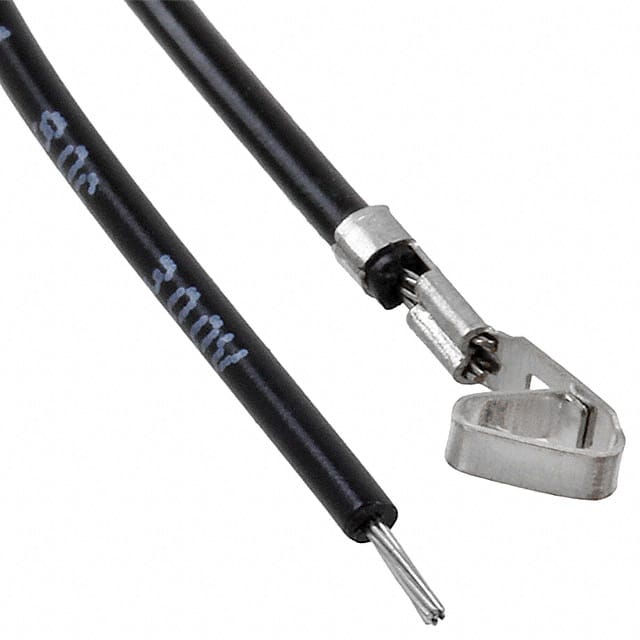 619100126015 WR-WTB 2,54 MM PRE-CRIMPED CONTA