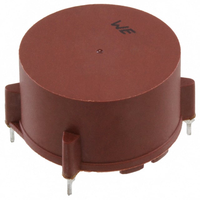 7446926002 CMC 1.8MH 6A 2LN TH PFC