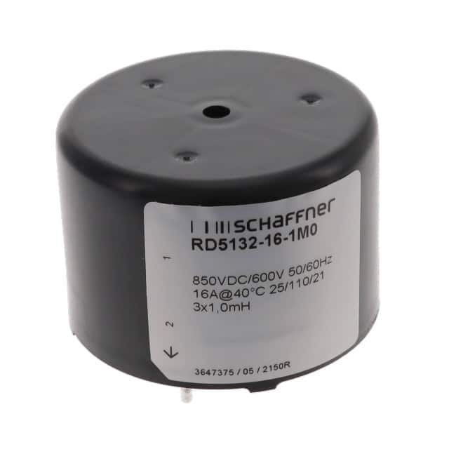 RD5132-16-1M0 CMC 1MH 16A 3LN TH