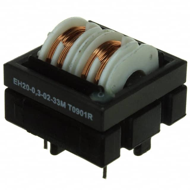 EH20-0.3-02-33M CMC 33MH 300MA 2LN TH