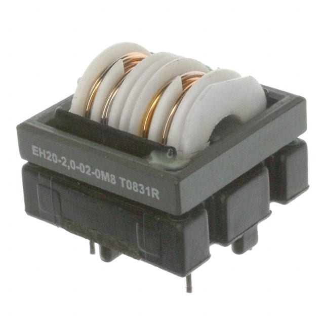 EH20-2.0-02-0M8 CMC 820UH 2A 2LN TH