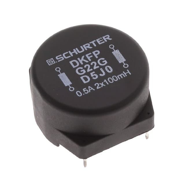 DKFP-G22G-D5J0 CMC 500MA 2LN TH