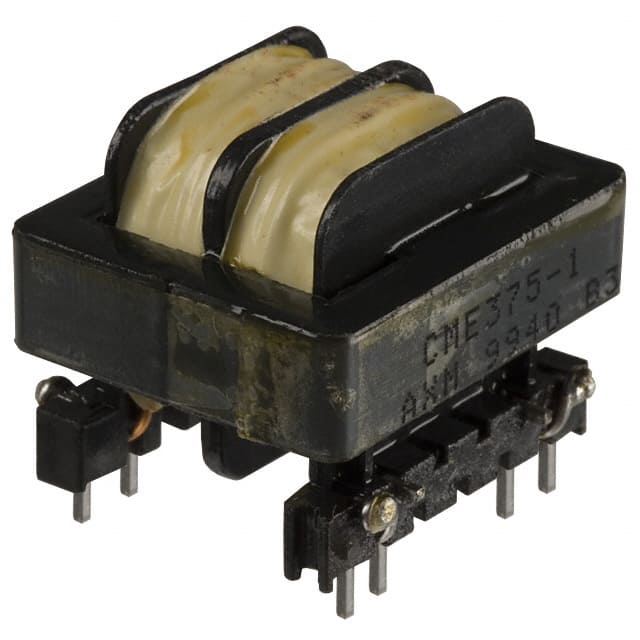 CME375-1 CMC 4.4MH 5.5A 2LN TH ESD
