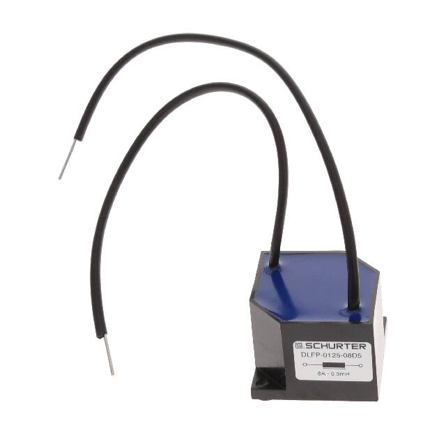 DLFP-0125-08D5 CMC 8A 2LN CHAS MNT