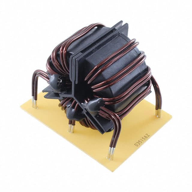 SC-35-SD040J CMC 40UH 35A 3LN TH