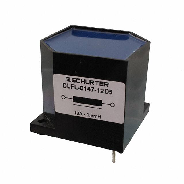 DLFL-0147-12D5 CMC 12A 2LN TH