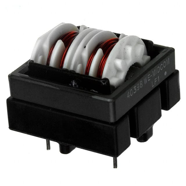 7448640398 CMC 3.3MH 1.1A 2LN TH
