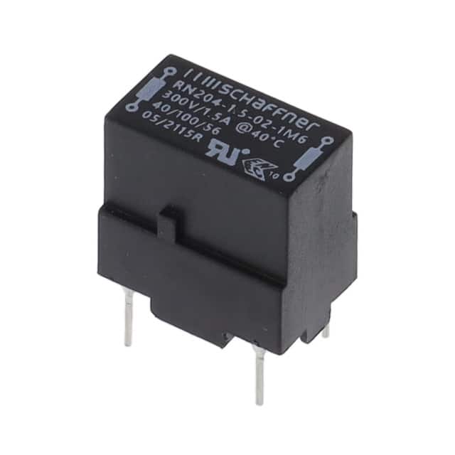 RN204-1.5-02-1M6 CMC 1.6MH 1.5A 2LN TH