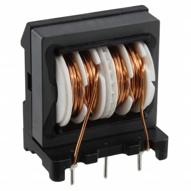 SS35V-40033 CMC 3.3MH 4A 2LN TH