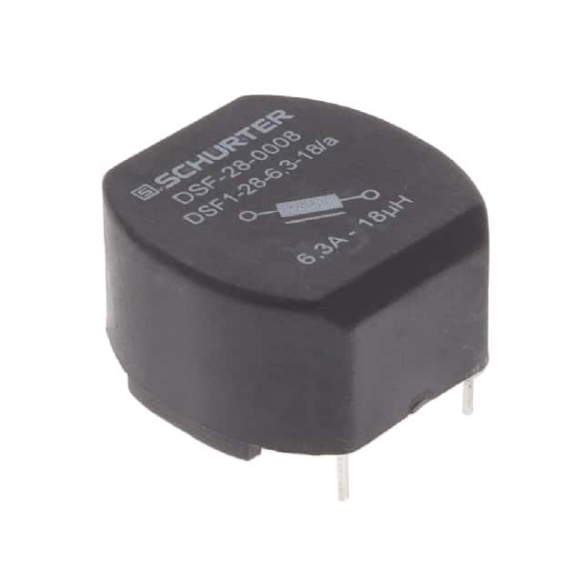 DSF-28-0008 CMC 4.5A 2LN TH