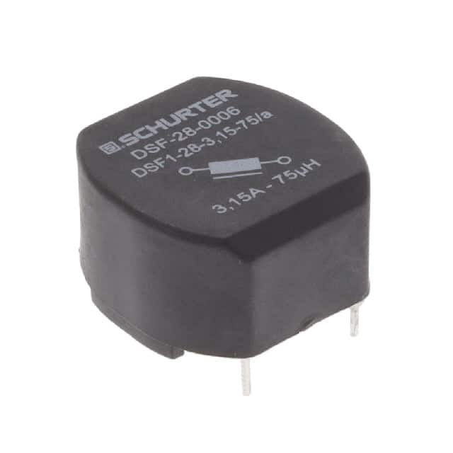 DSF-28-0006 CMC 3.15A 2LN TH
