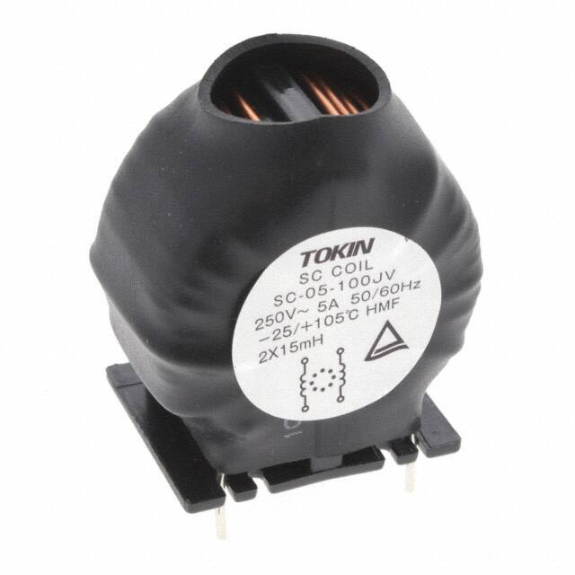 SC-05-100JV CMC 15MH 5A 2LN TH