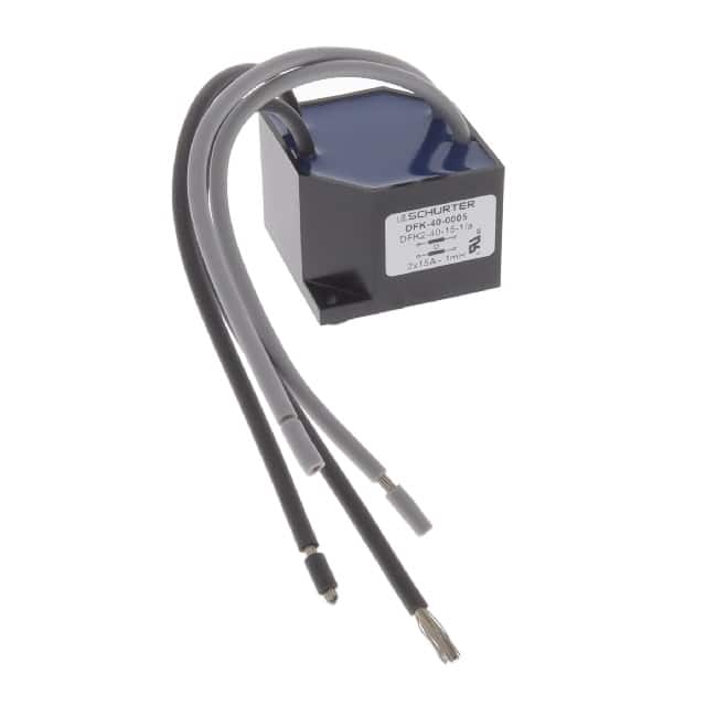 DFK-40-0005 CMC 15A 2LN TH