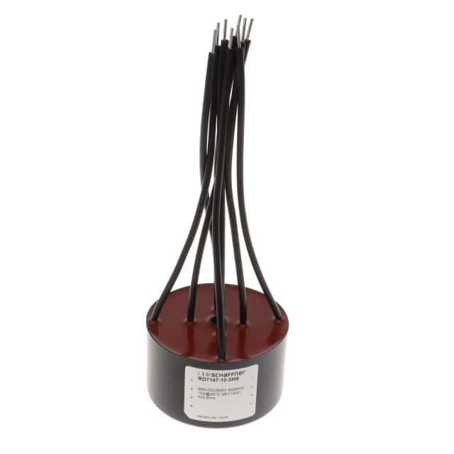 RD7147-10-3M5 CMC 3.5MH 10A 4LN TH