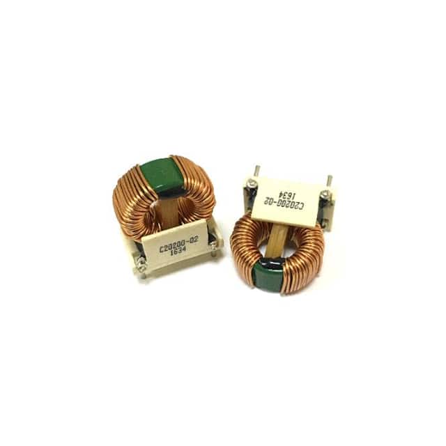 C20200-04 CMC 10MH 2.4A 2LN TH