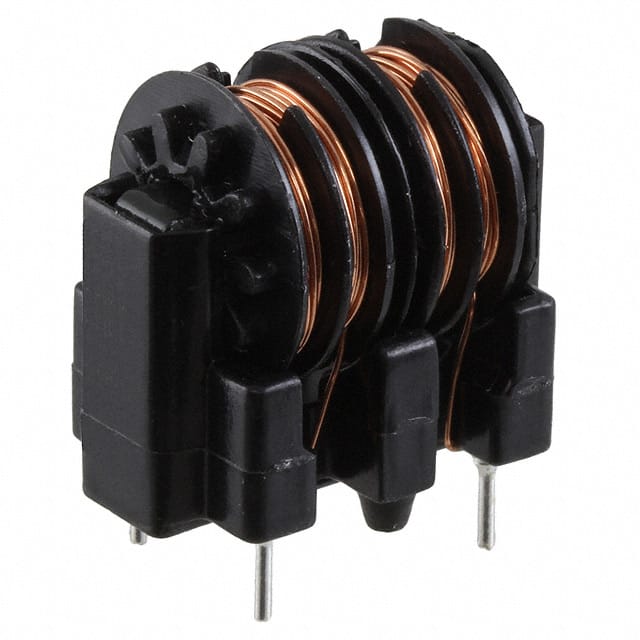 SS11V-R08125-CH CMC 12.5MH 800MA 2LN TH