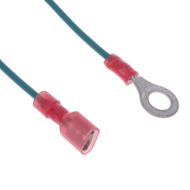 250QDINS10070M18250R TERMINAL 250 FASTON + TRANSPAREN