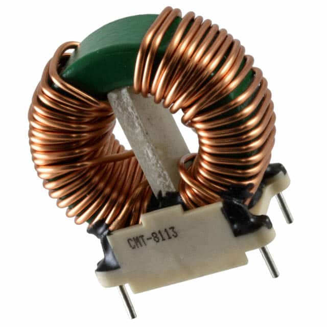 CMT-8113 CMC 5MH 8.9A 2LN TH ESD