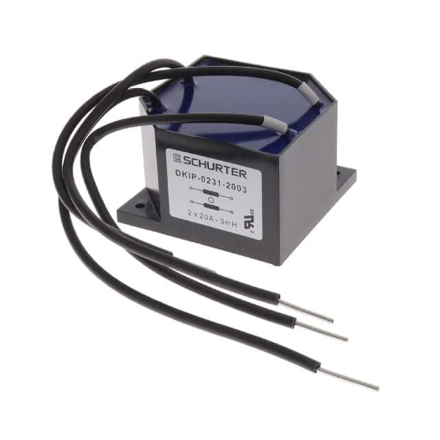 DKIP-0231-2003 CMC 20A 2LN TH