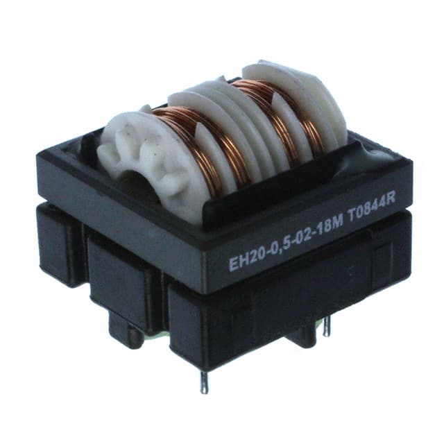 EH20-0.5-02-18M CMC 18MH 500MA 2LN TH
