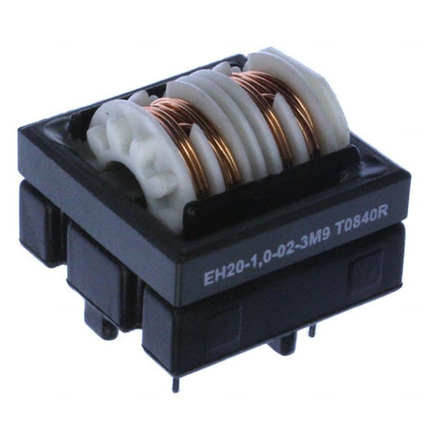 EH20-1.0-02-3M9 CMC 3.9MH 1A 2LN TH
