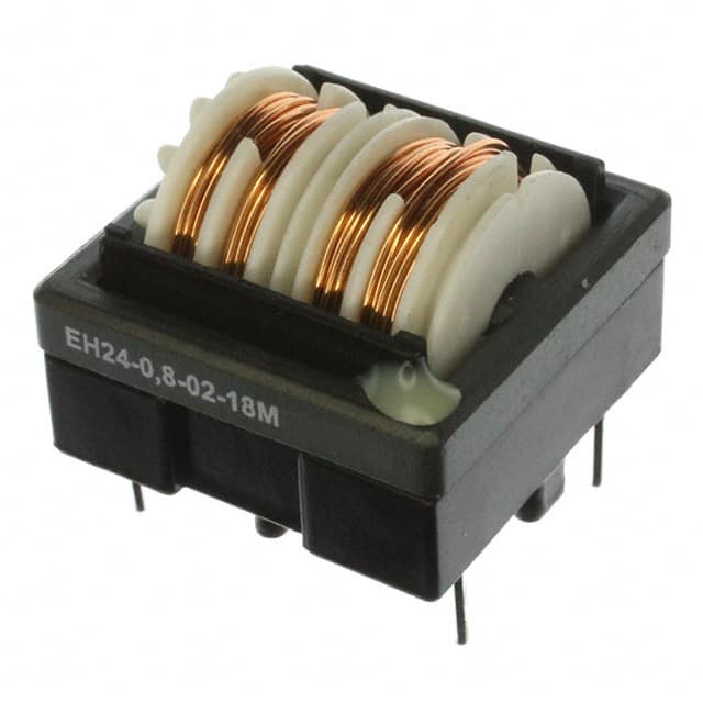 EH24-0.8-02-18M CMC 18MH 800MA 2LN TH