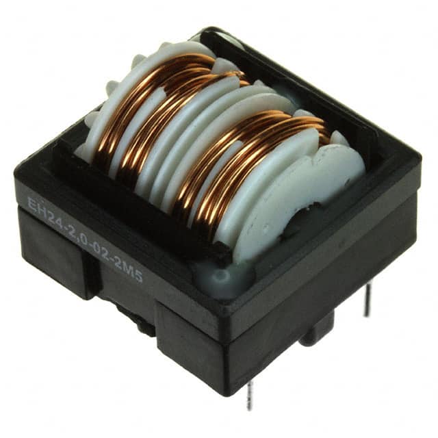 EH24-2.0-02-2M5 CMC 2.5MH 2A 2LN TH