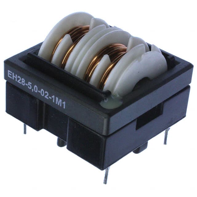 EH28-5.0-02-1M1 CMC 1.1MH 5A 2LN TH