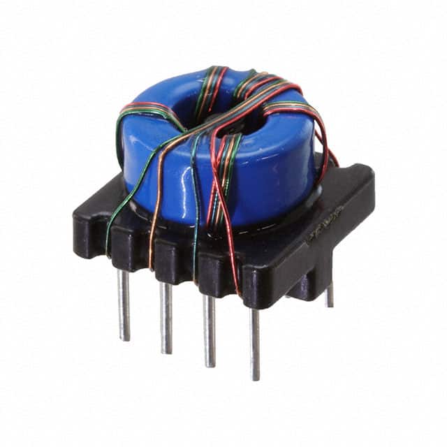 ST-204A1 CMC 500MA 4LN 250 OHM TH