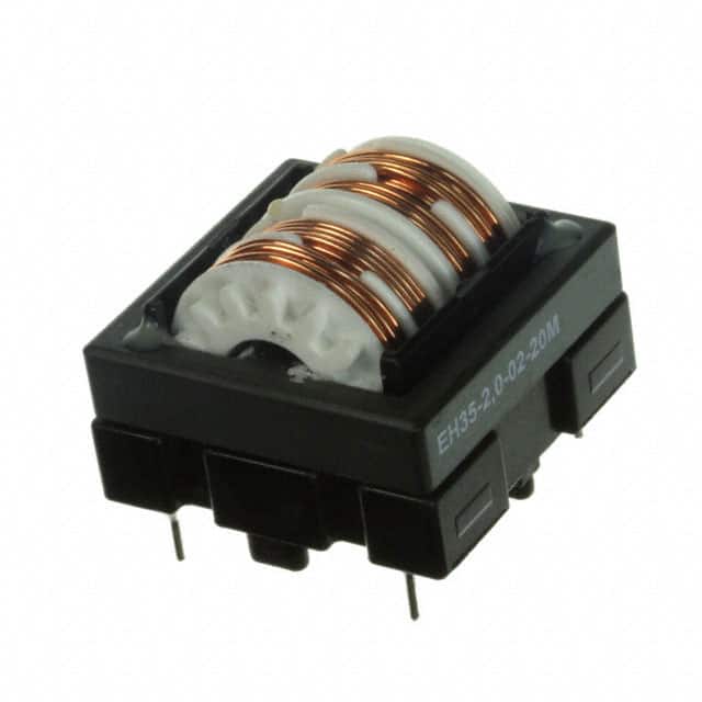 EH35-2.0-02-20M CMC 20MH 2A 2LN TH