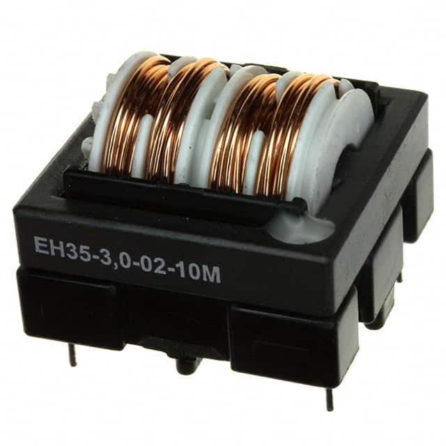 EH35-3.0-02-10M CMC 10MH 3A 2LN TH