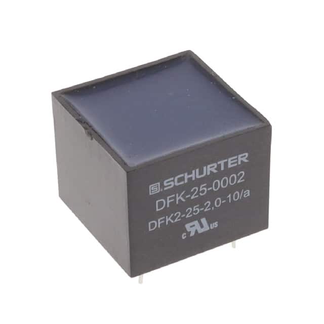 DFK-25-0002 CMC 2A 2LN TH