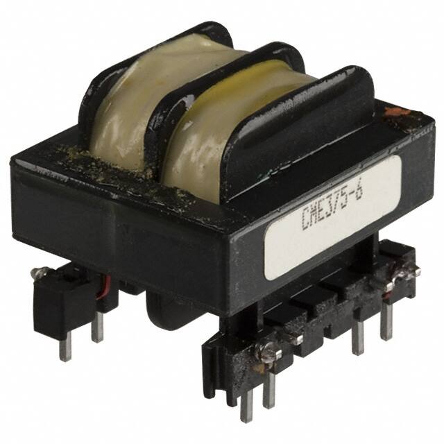 CME375-6 CMC 43.6MH 1.75A 2LN TH ESD