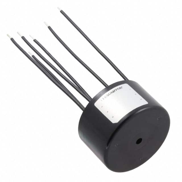 RD7137-10-6M6 CMC 6.6MH 10A 3LN TH