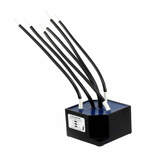 DKIP-0329-20D6 CMC 20A 3LN CHAS MNT