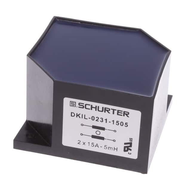 DKIL-0231-1505 CMC 15A 2LN TH