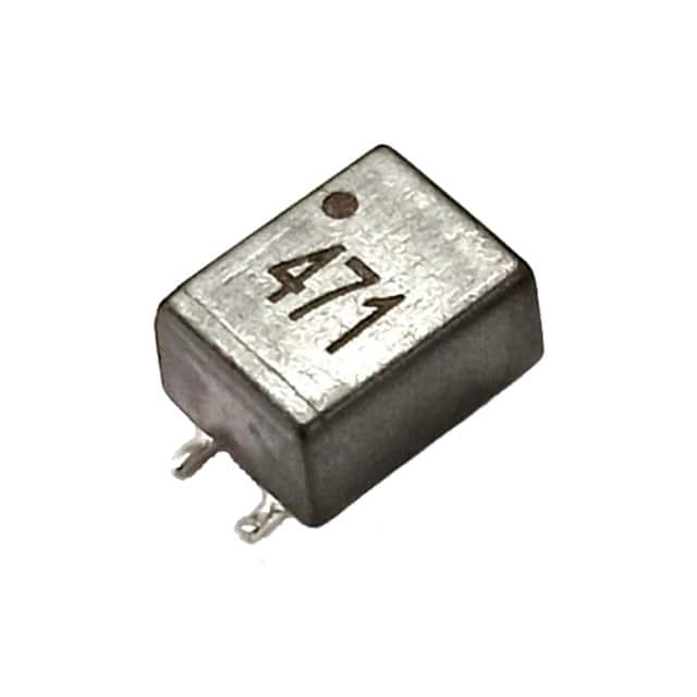 CM422SG471N CMC 470UH 900MA 2LN SMD