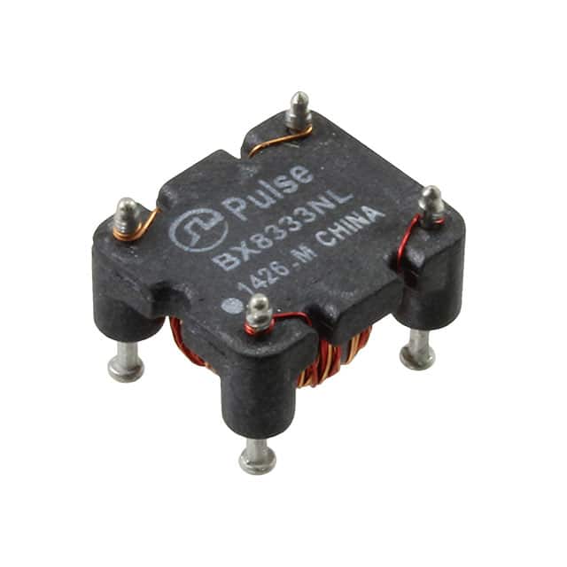 BX8333NL CMC 16.5MH 2 LN