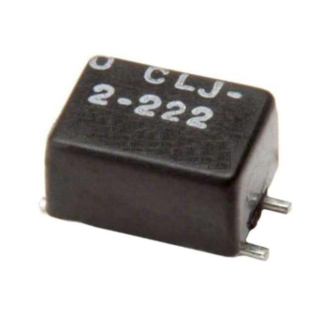 CLJ-2-203 CMC 20MH 140MA 2LN SMD