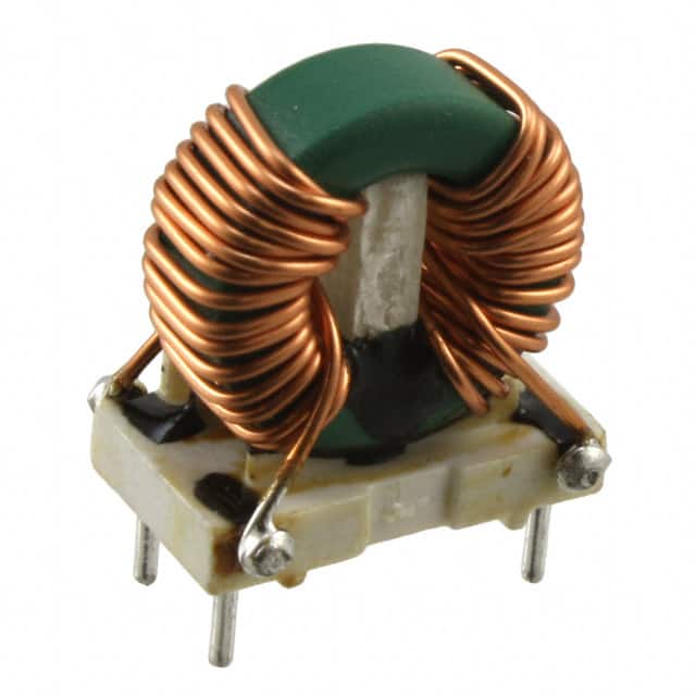 CMT-8103 CMC 1MH 4.8A 2LN TH ESD
