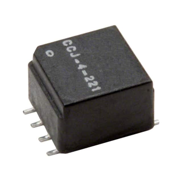 CCJ-4-221 CMC 220UH 330MA 4LN SMD