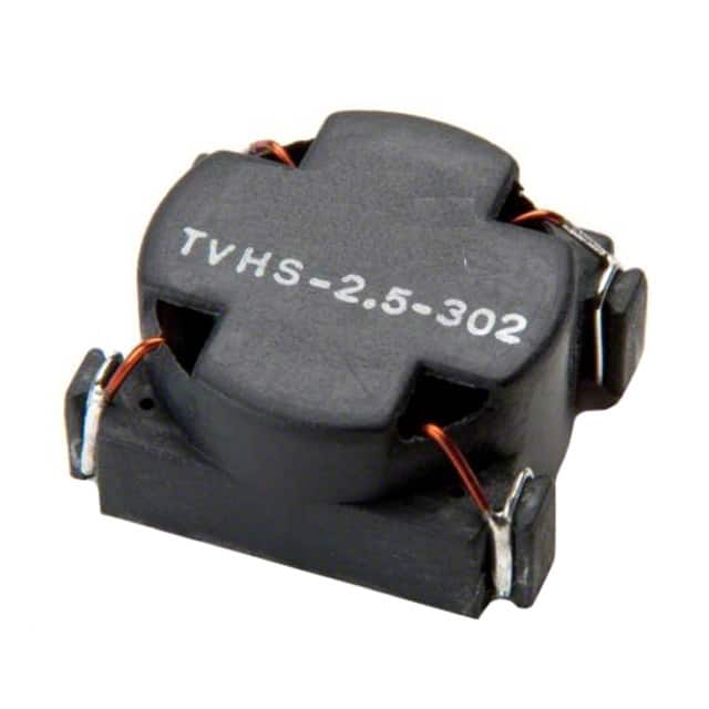 TVHS-2.5-302 CMC 3MH 2.5A 2LN SMD