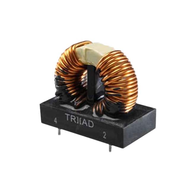 CMT908-V3-B CMC 8MH 3.2A 2LN TH ESD
