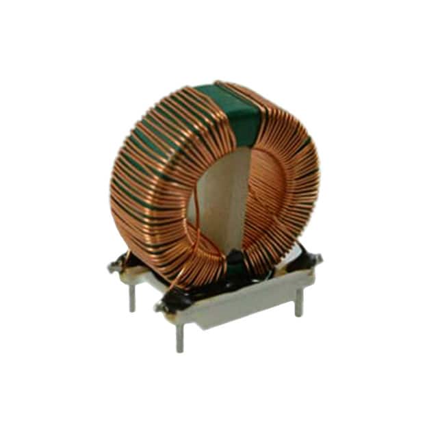 CMT-8109-B CMC 30MH 2.3A 2LN TH ESD