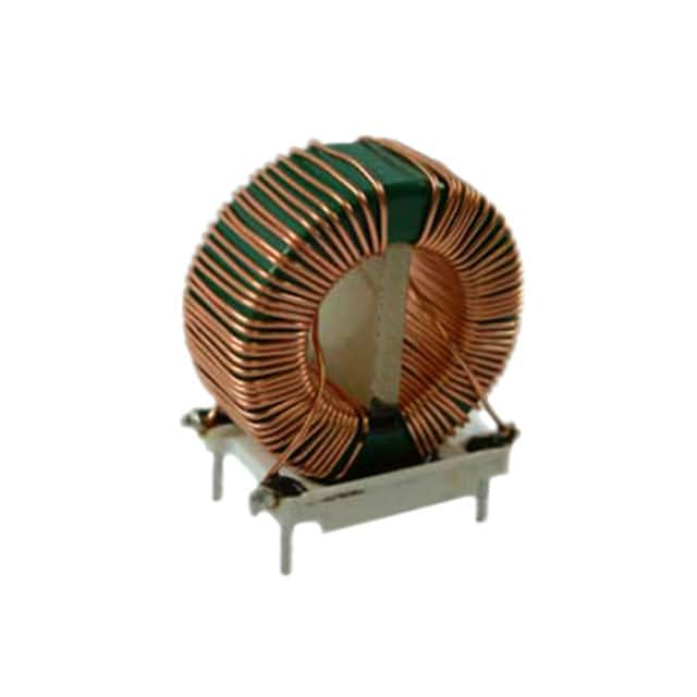 CMT-8110-B CMC 20MH 2.9A 2LN TH ESD