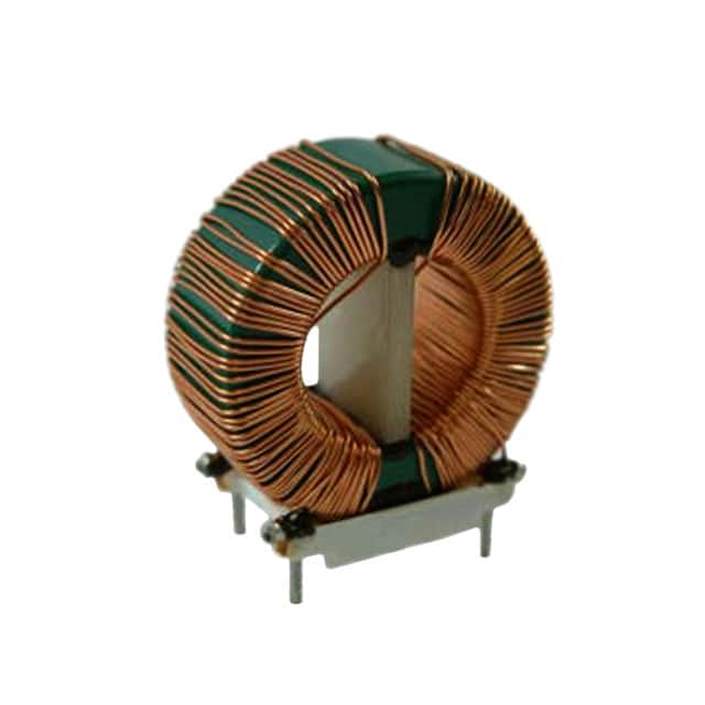 CMT-8115-B CMC 1.2MH 16A 2LN TH ESD