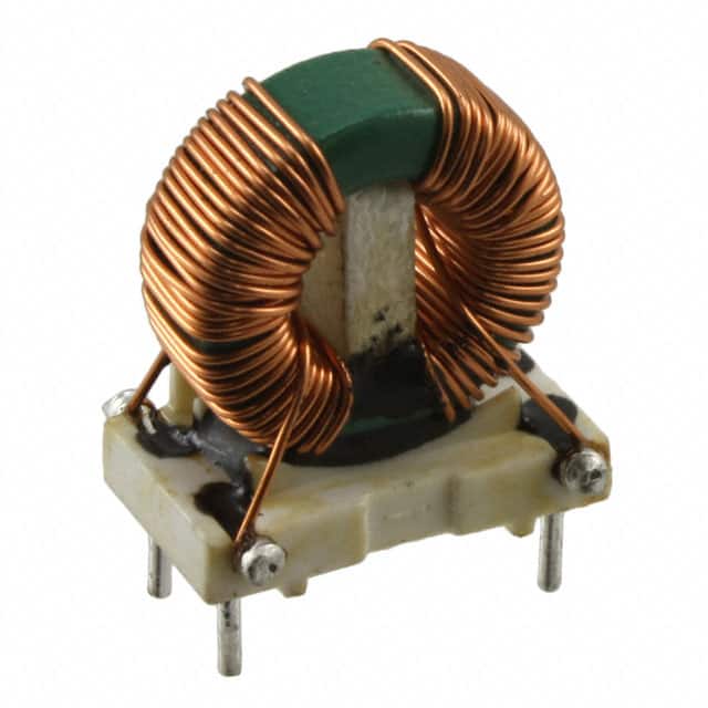 CMT-8102 CMC 2.5MH 2.4A 2LN TH ESD